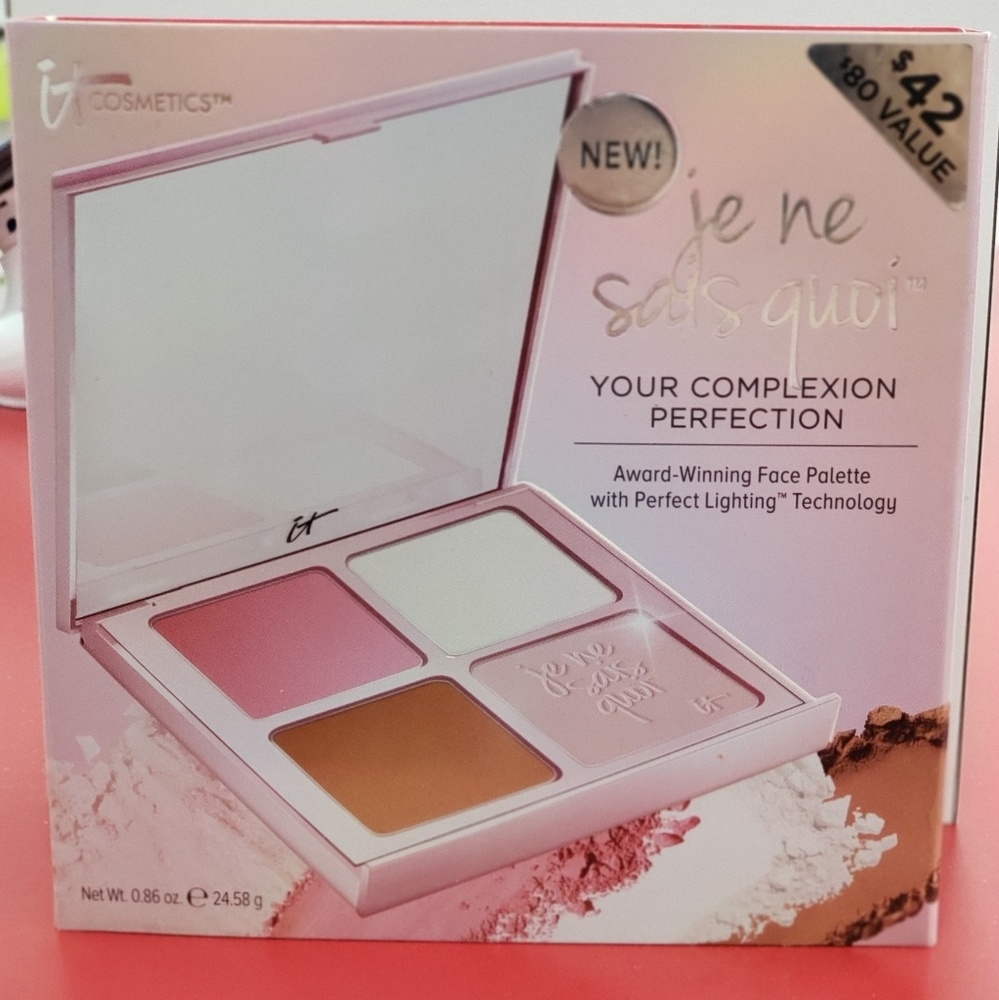 It Cosmestics Palete